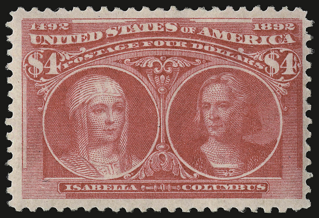 Sale no. 938 — Lot no. 1400 — Siegel Auction Galleries