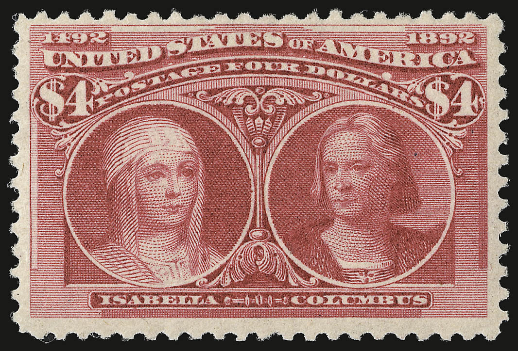 Sale no. 938 — Lot no. 1401 — Siegel Auction Galleries