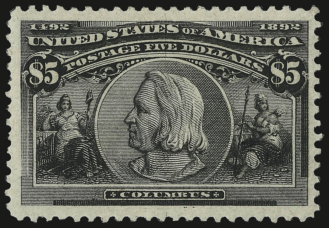 Sale no. 938 — Lot no. 1403 — Siegel Auction Galleries