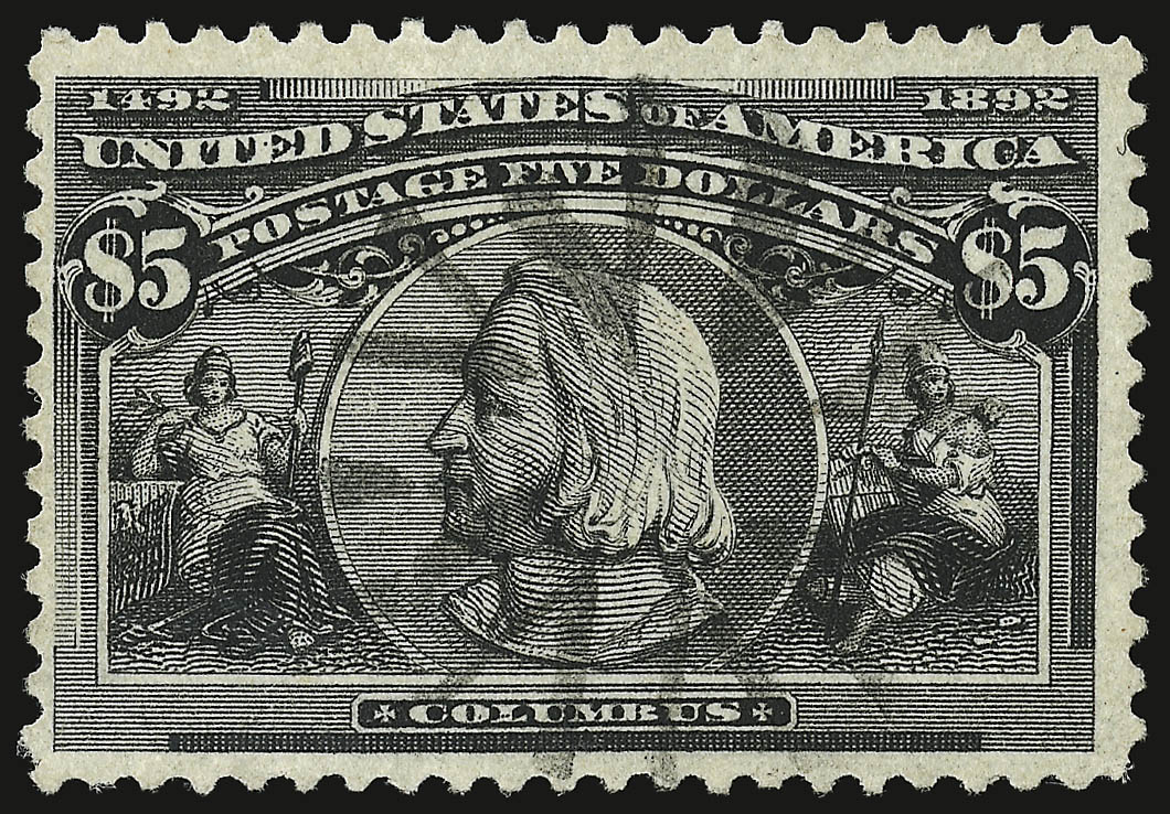 Sale no. 938 — Lot no. 1407 — Siegel Auction Galleries