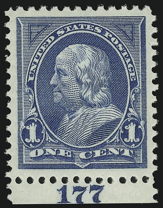 Sale no. 938 — Lot no. 1427 — Siegel Auction Galleries