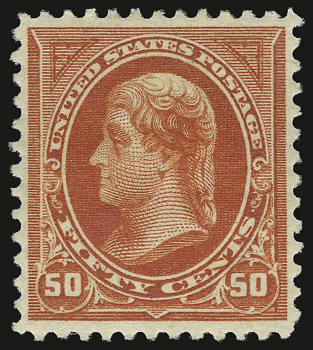 Sale no. 938 — Lot no. 1436 — Siegel Auction Galleries
