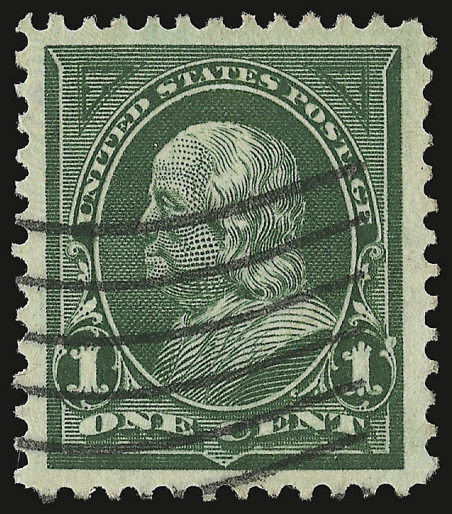 Sale no. 938 — Lot no. 1447 — Siegel Auction Galleries
