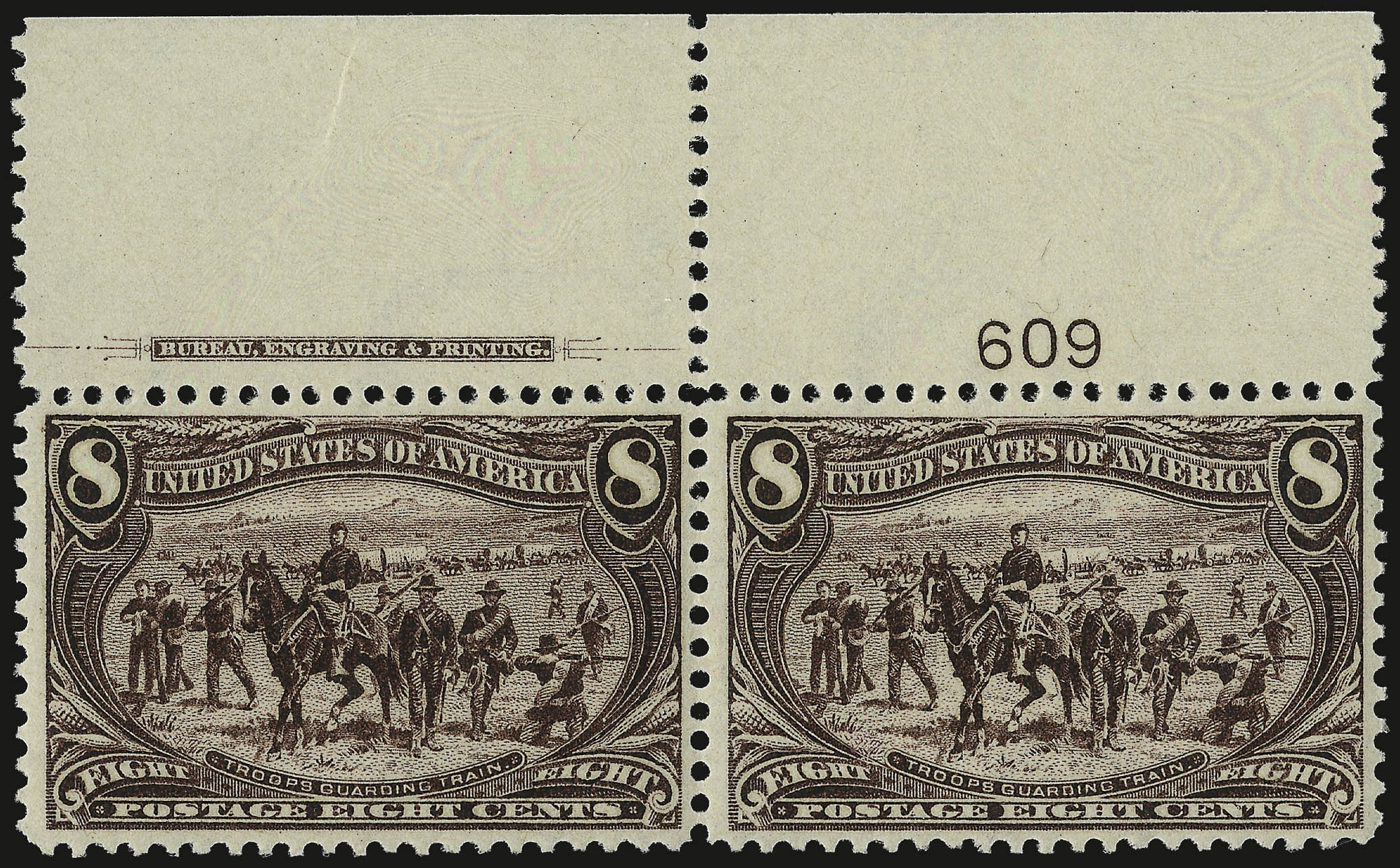 Sale no. 938 — Lot no. 1457 — Siegel Auction Galleries