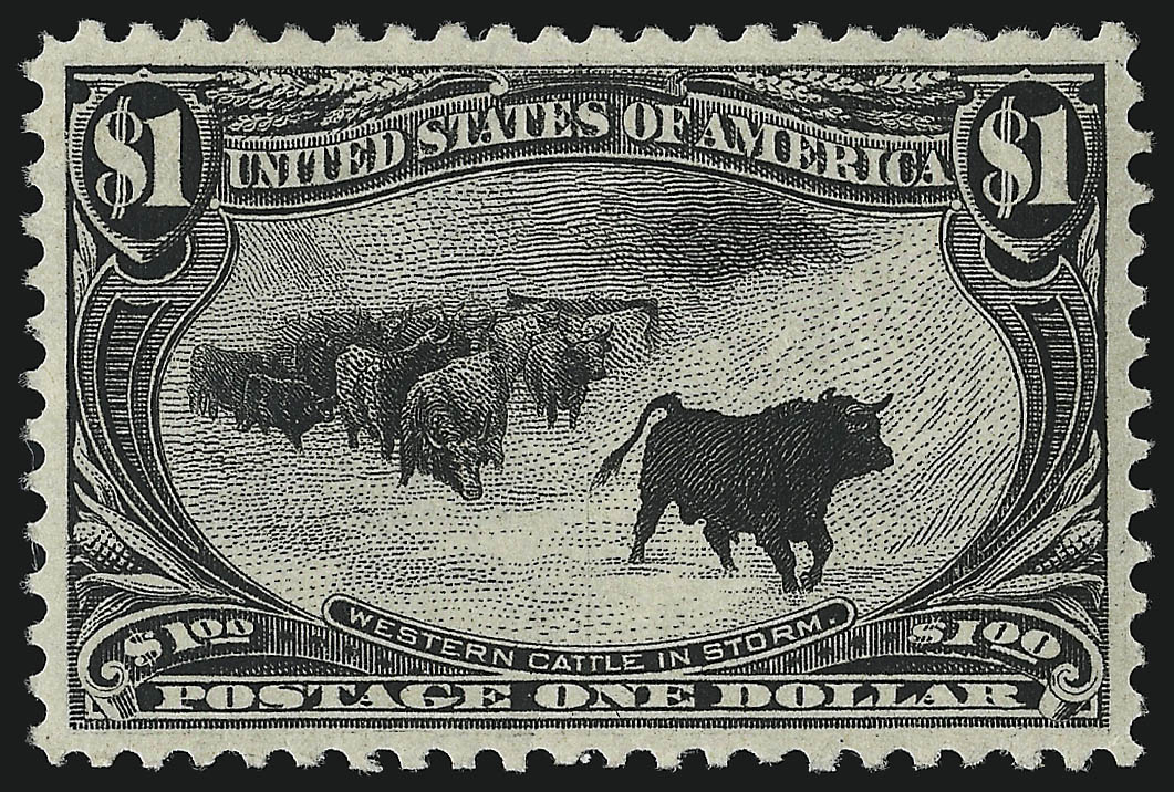 Sale no. 938 — Lot no. 1461 — Siegel Auction Galleries