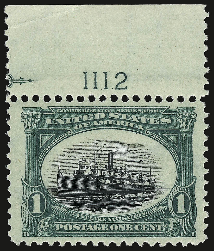 Sale no. 938 — Lot no. 1470 — Siegel Auction Galleries