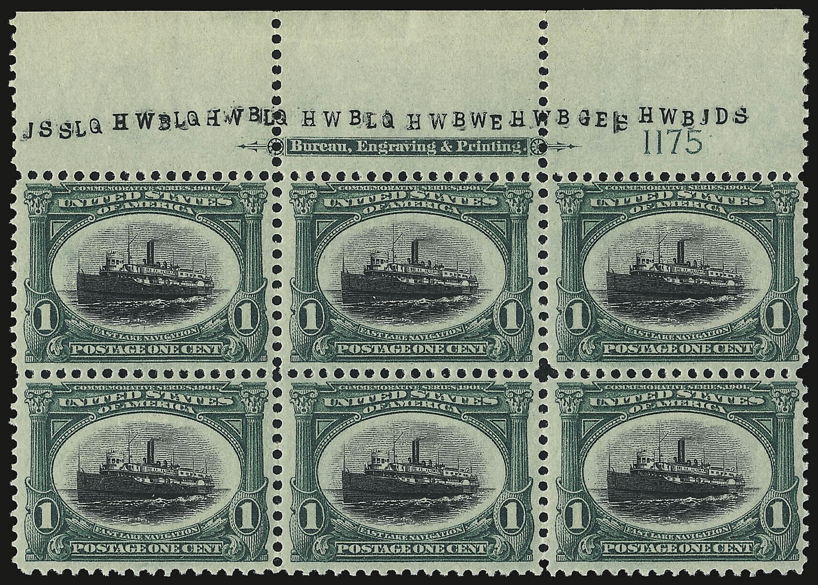 Sale no. 938 — Lot no. 1472 — Siegel Auction Galleries