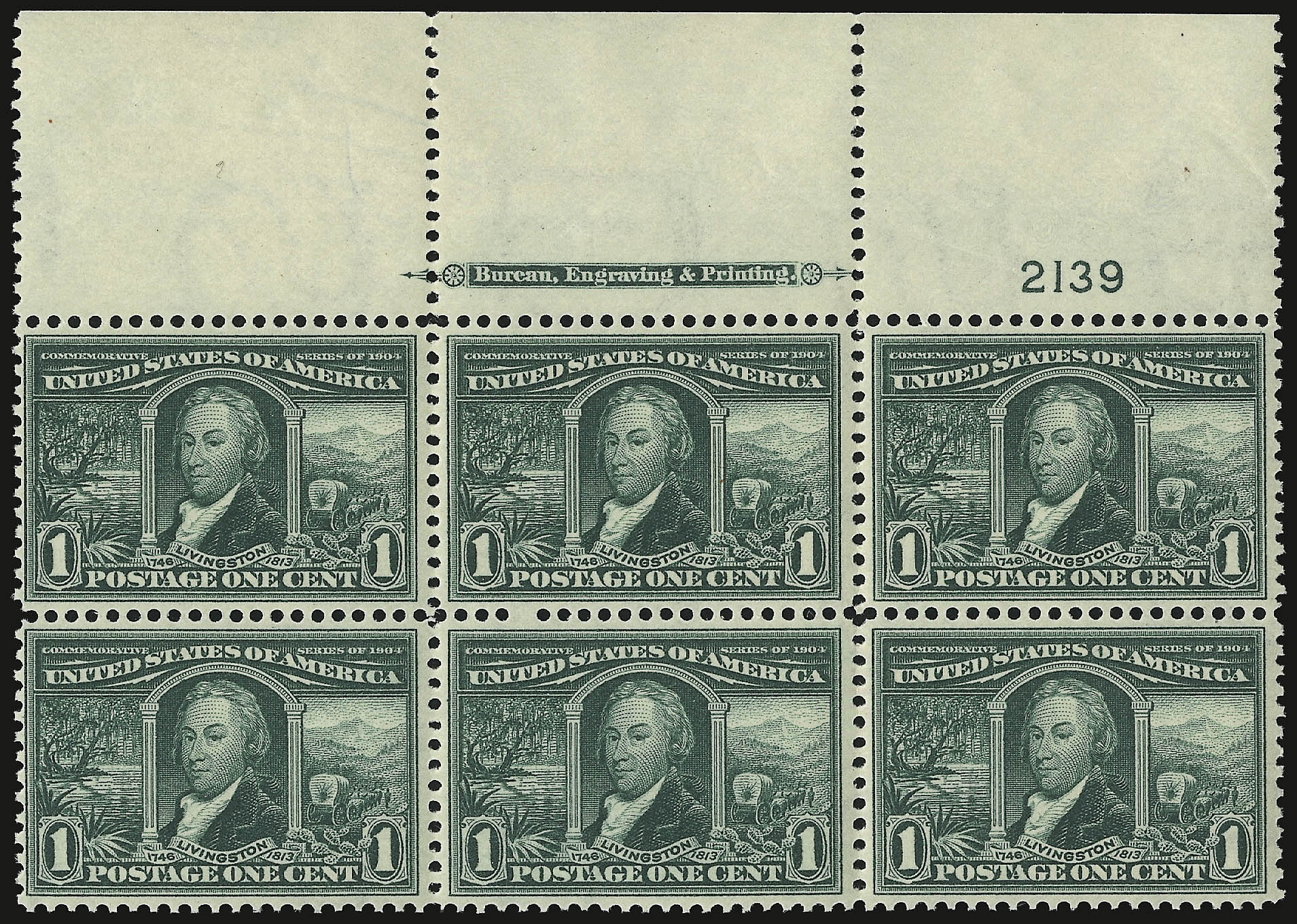 Sale no. 938 — Lot no. 1522 — Siegel Auction Galleries