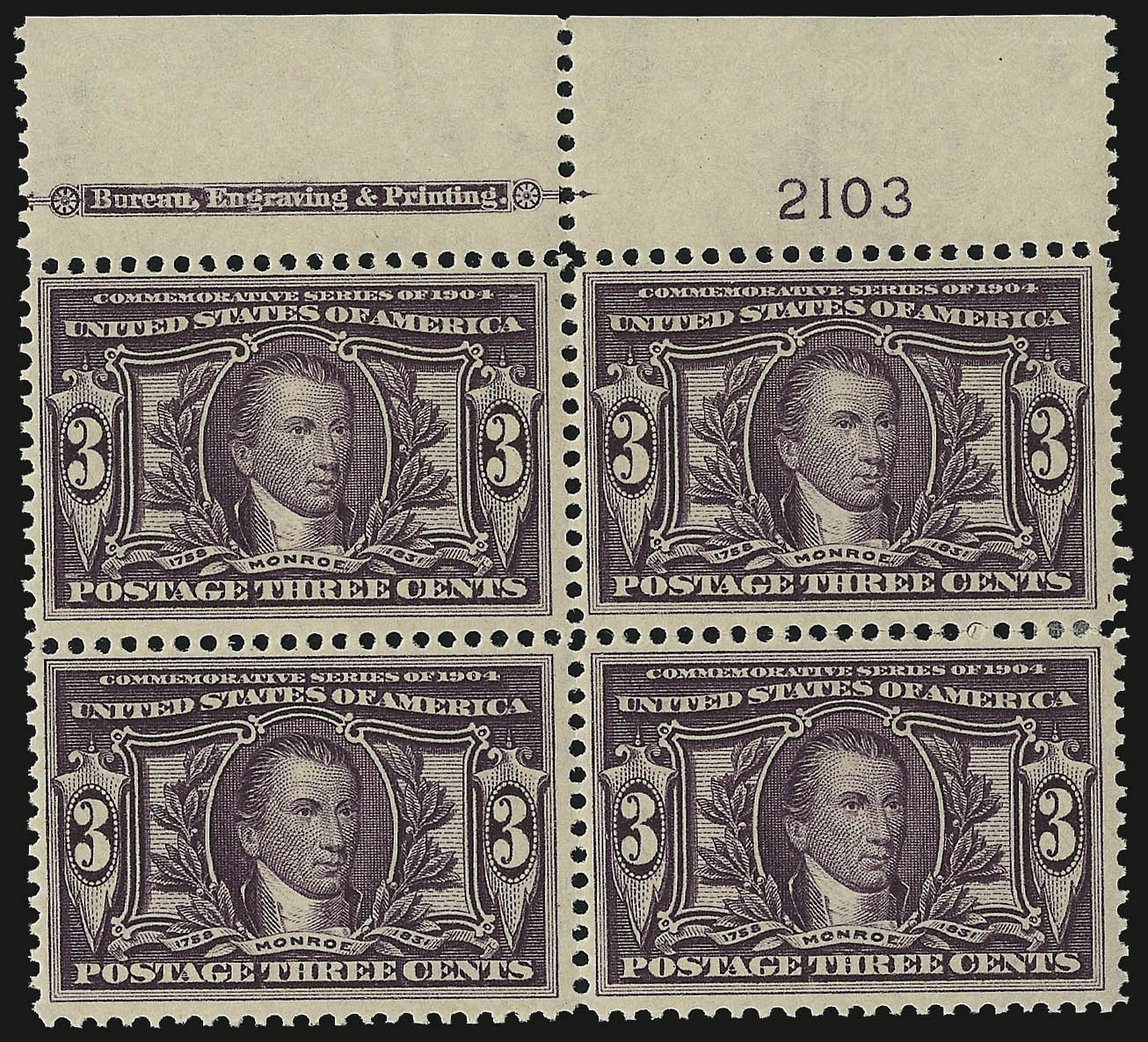 Sale no. 938 — Lot no. 1523 — Siegel Auction Galleries