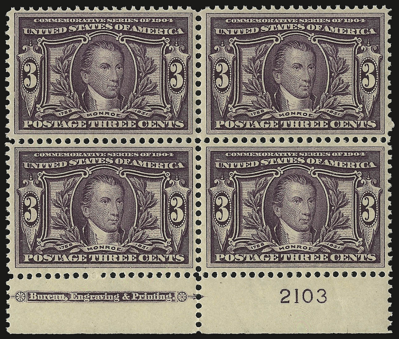 Sale no. 938 — Lot no. 1524 — Siegel Auction Galleries