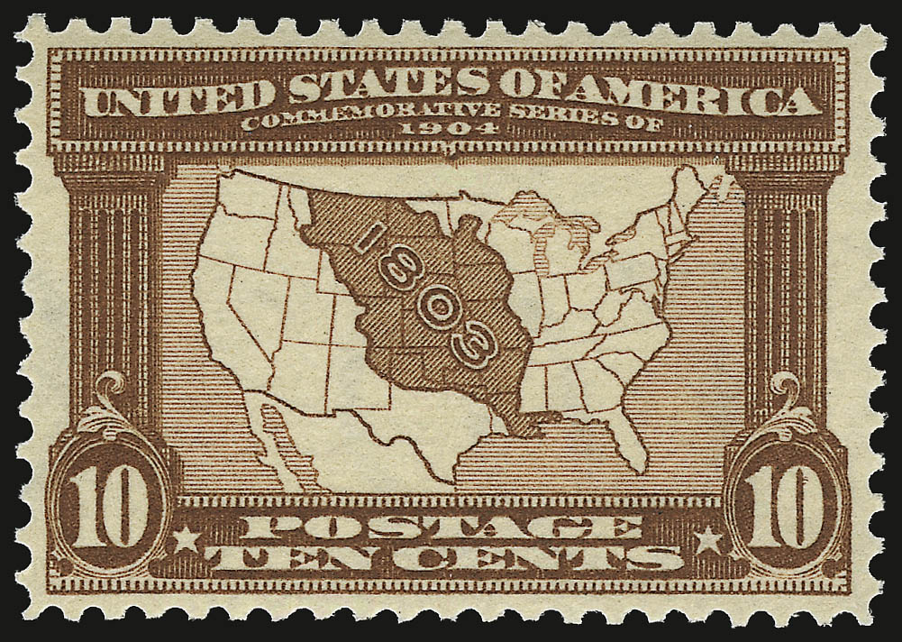 Sale no. 938 — Lot no. 1526 — Siegel Auction Galleries
