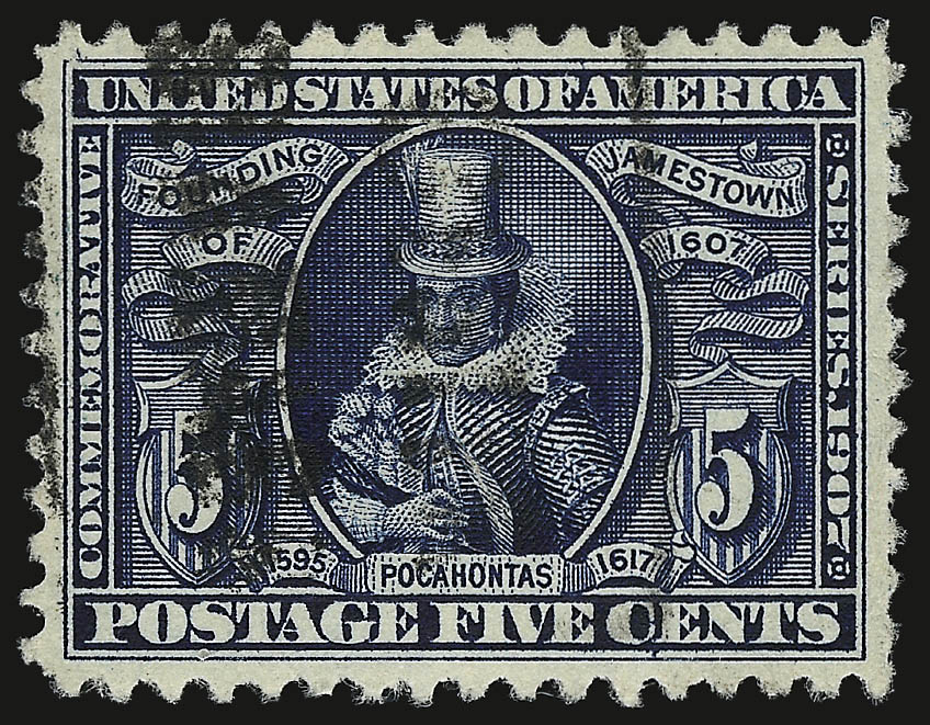 Sale no. 938 — Lot no. 1534 — Siegel Auction Galleries