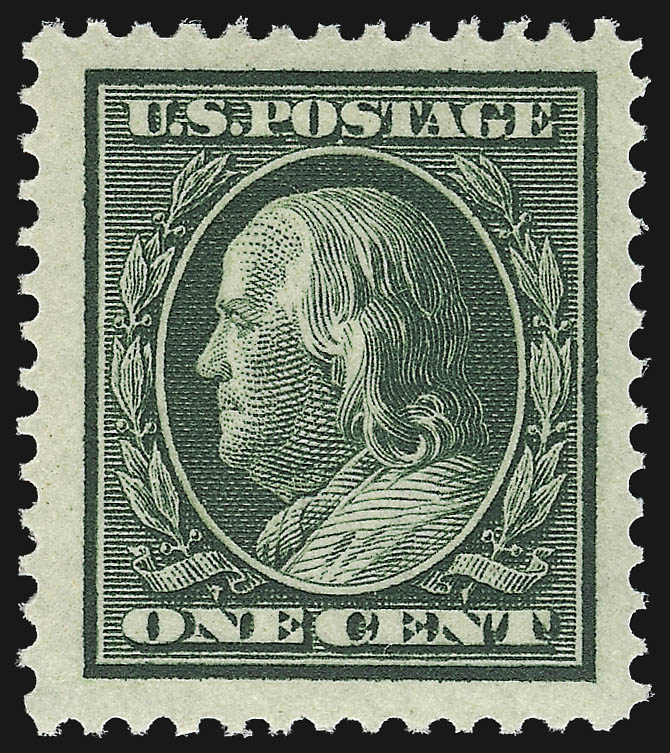 Sale no. 938 — Lot no. 1535 — Siegel Auction Galleries