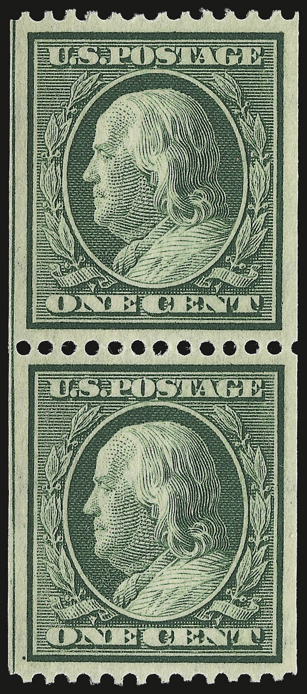 Sale no. 938 — Lot no. 1542 — Siegel Auction Galleries