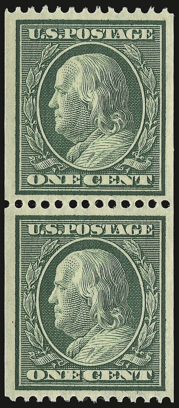 Sale no. 938 — Lot no. 1543 — Siegel Auction Galleries