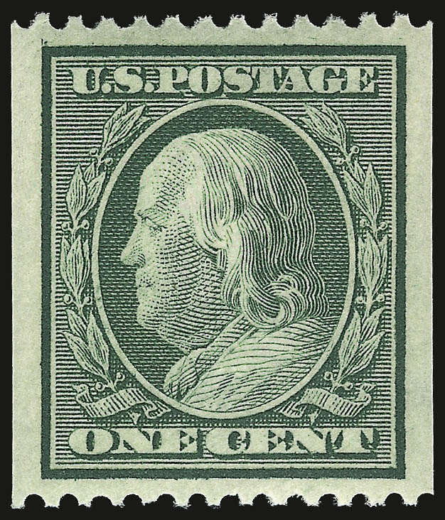 Sale no. 938 — Lot no. 1545 — Siegel Auction Galleries