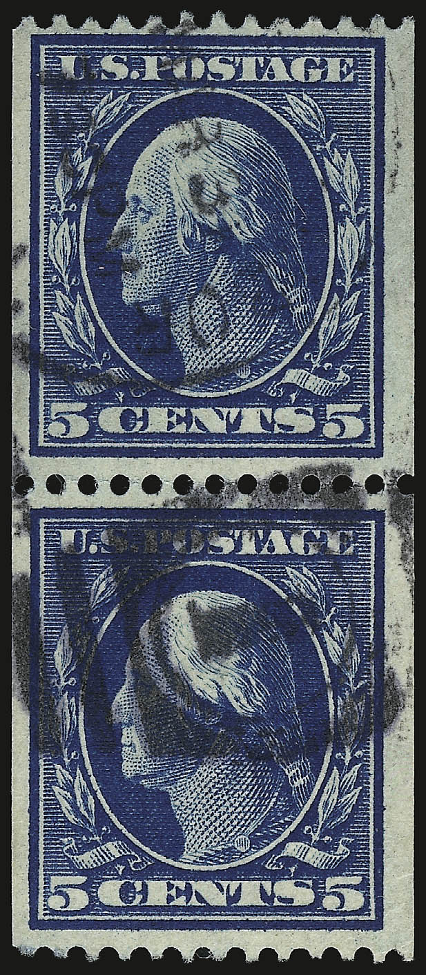 Sale no. 938 — Lot no. 1550 — Siegel Auction Galleries