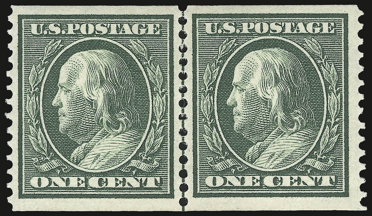 Sale no. 938 — Lot no. 1551 — Siegel Auction Galleries