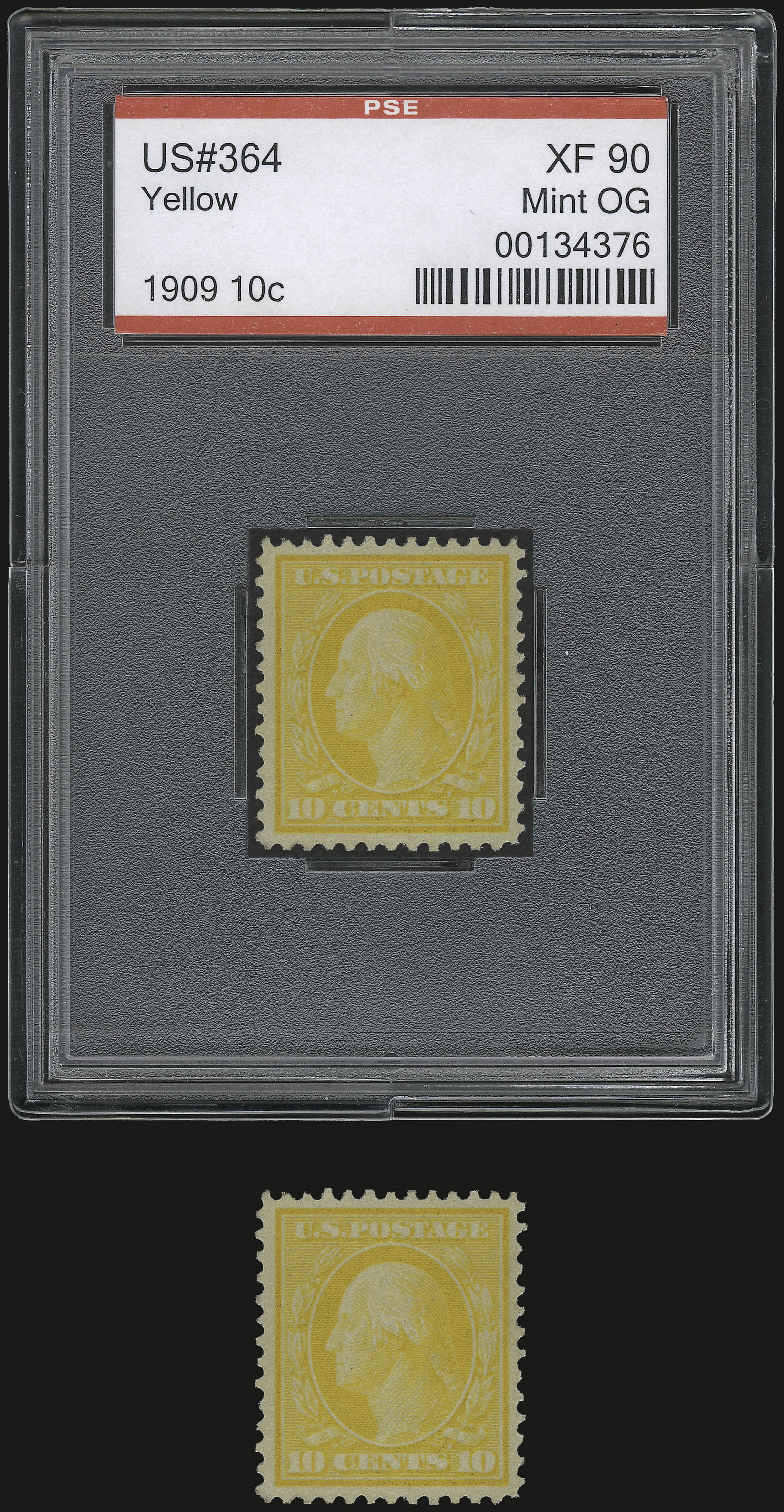 Sale no. 938 — Lot no. 1556 — Siegel Auction Galleries
