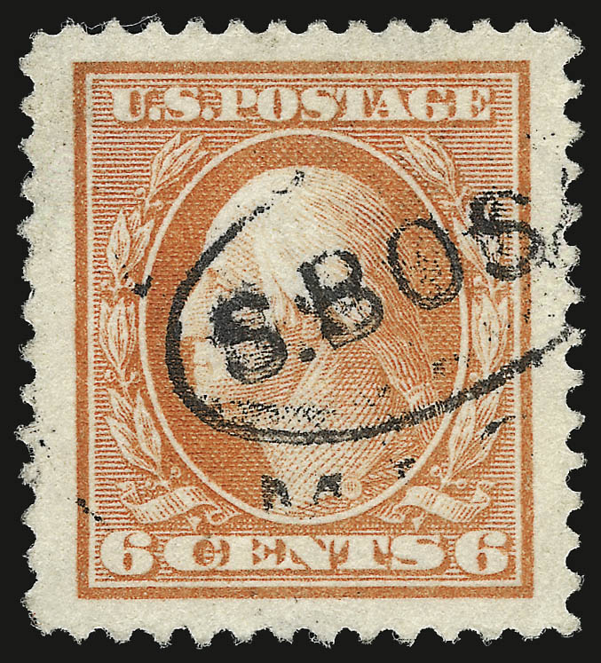 Sale no. 938 — Lot no. 1575 — Siegel Auction Galleries