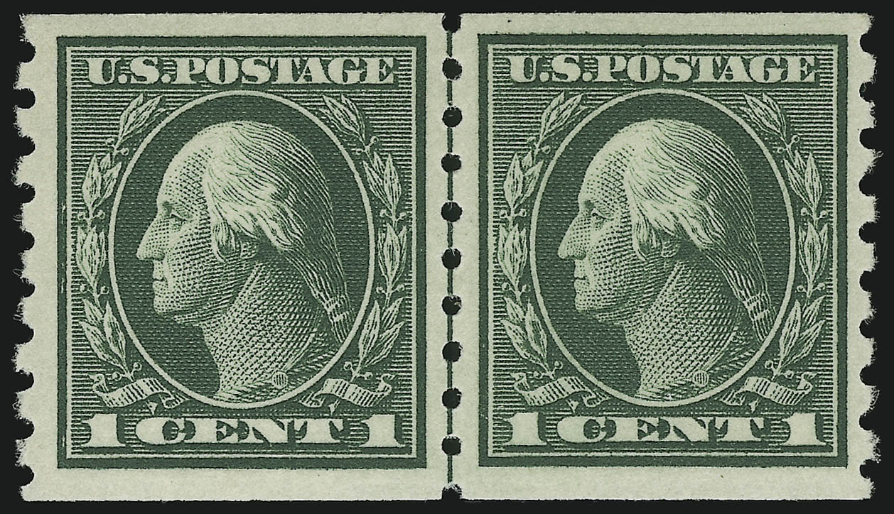 Sale no. 938 — Lot no. 1603 — Siegel Auction Galleries