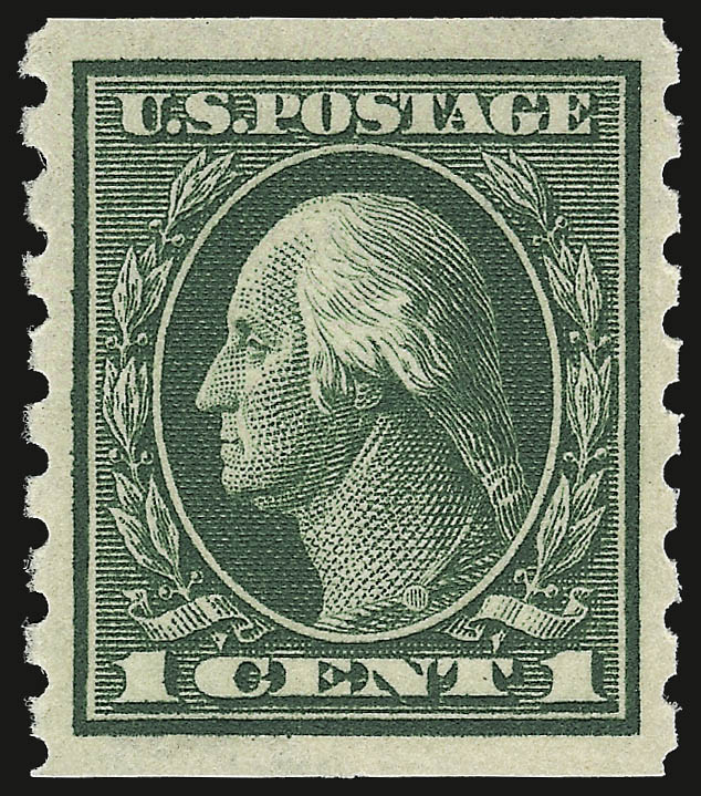 Sale no. 938 — Lot no. 1604 — Siegel Auction Galleries