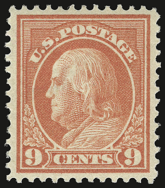Sale no. 938 — Lot no. 1607 — Siegel Auction Galleries