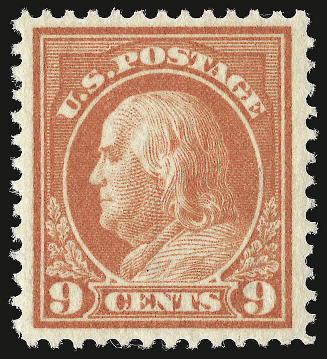 Sale no. 938 — Lot no. 1608 — Siegel Auction Galleries