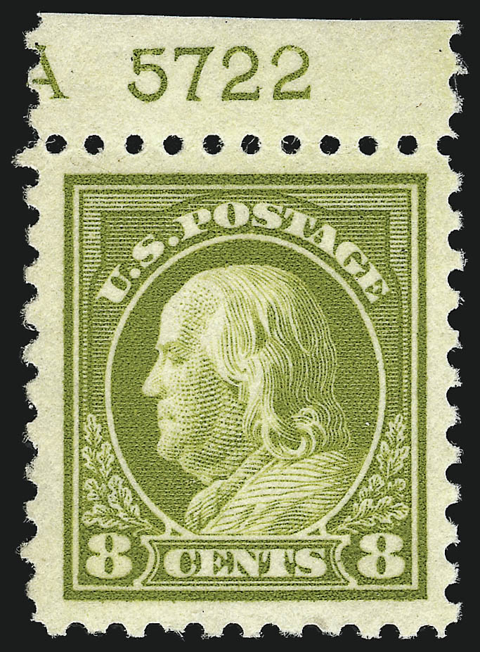 Sale no. 938 — Lot no. 1617 — Siegel Auction Galleries