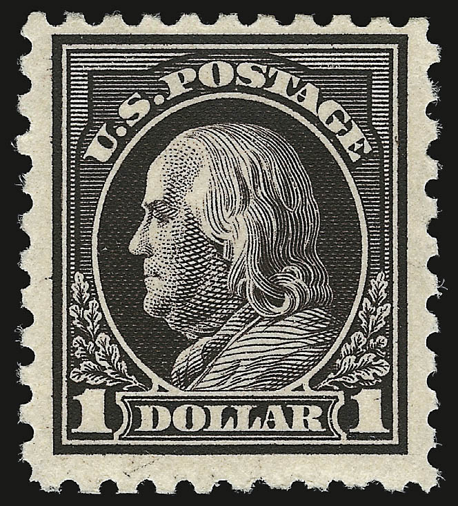 Sale no. 938 — Lot no. 1637 — Siegel Auction Galleries