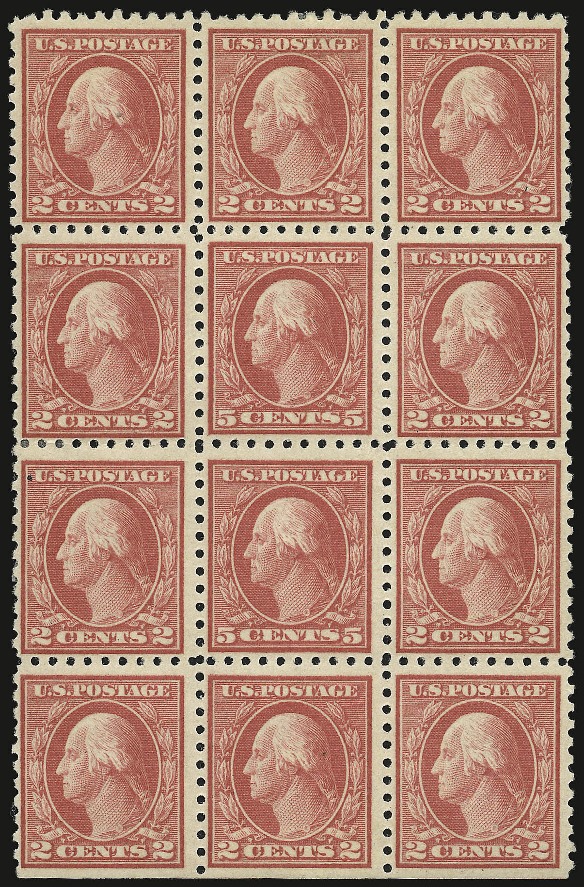 Sale no. 938 — Lot no. 1645 — Siegel Auction Galleries