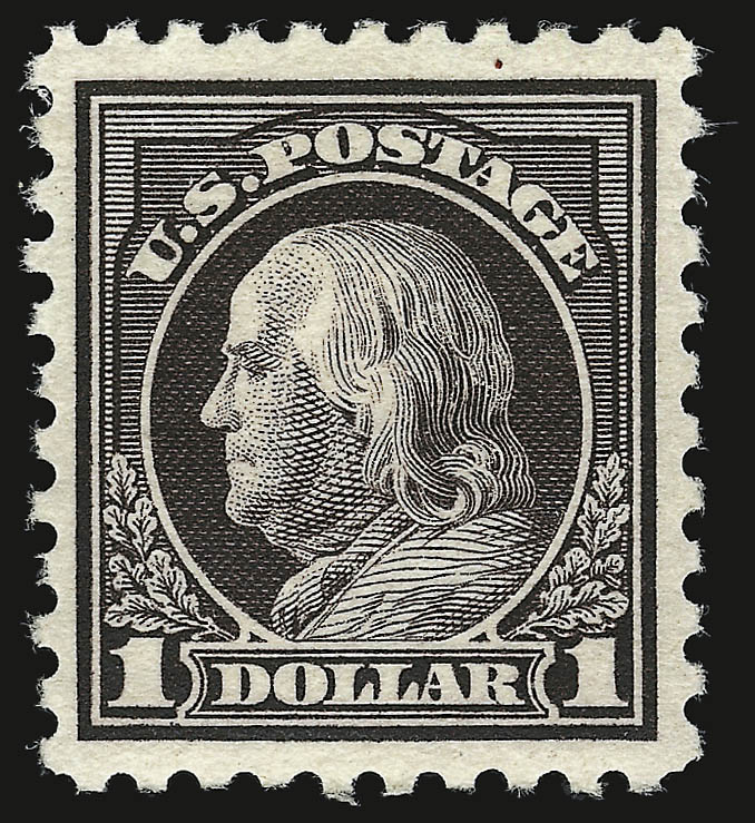 Sale no. 938 — Lot no. 1651 — Siegel Auction Galleries
