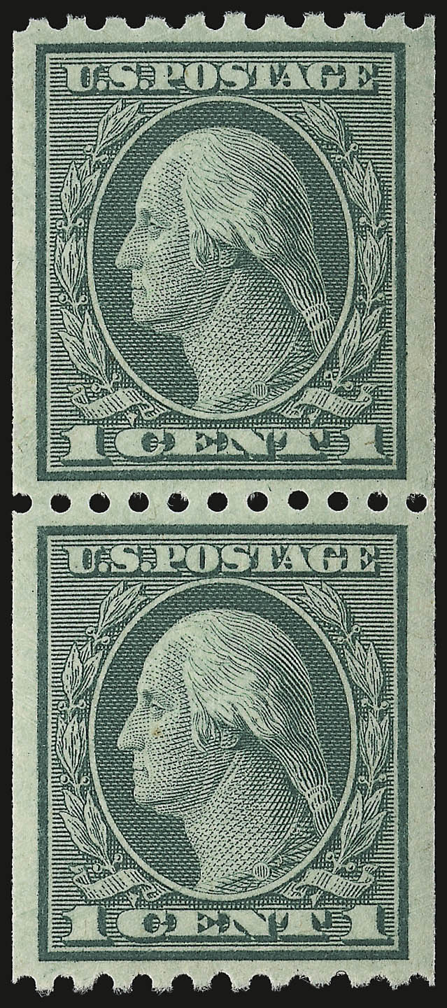 Sale no. 938 — Lot no. 1661 — Siegel Auction Galleries
