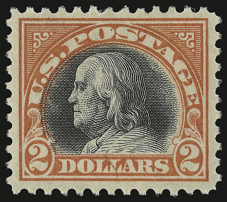 Sale no. 938 — Lot no. 1696 — Siegel Auction Galleries