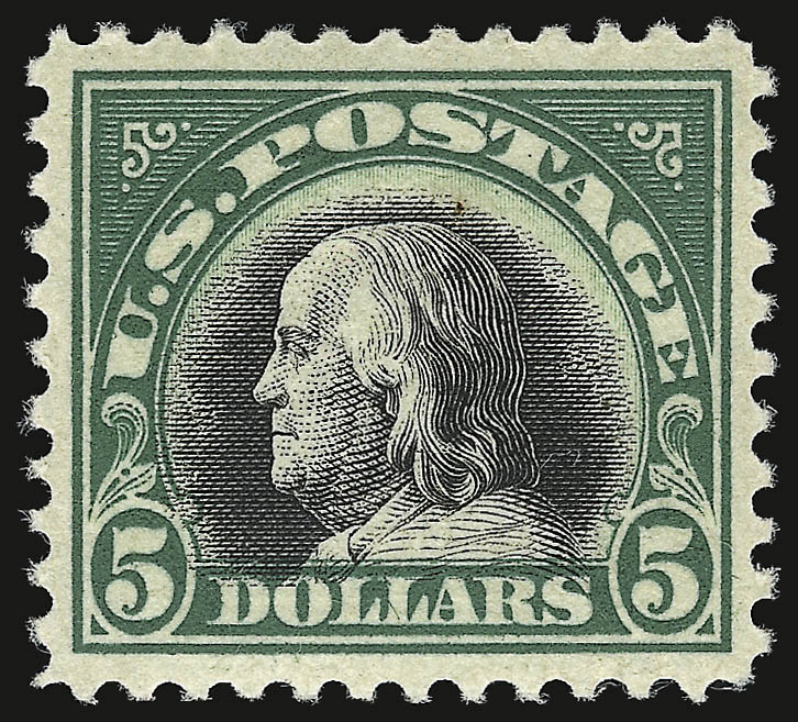 Sale no. 938 — Lot no. 1697 — Siegel Auction Galleries