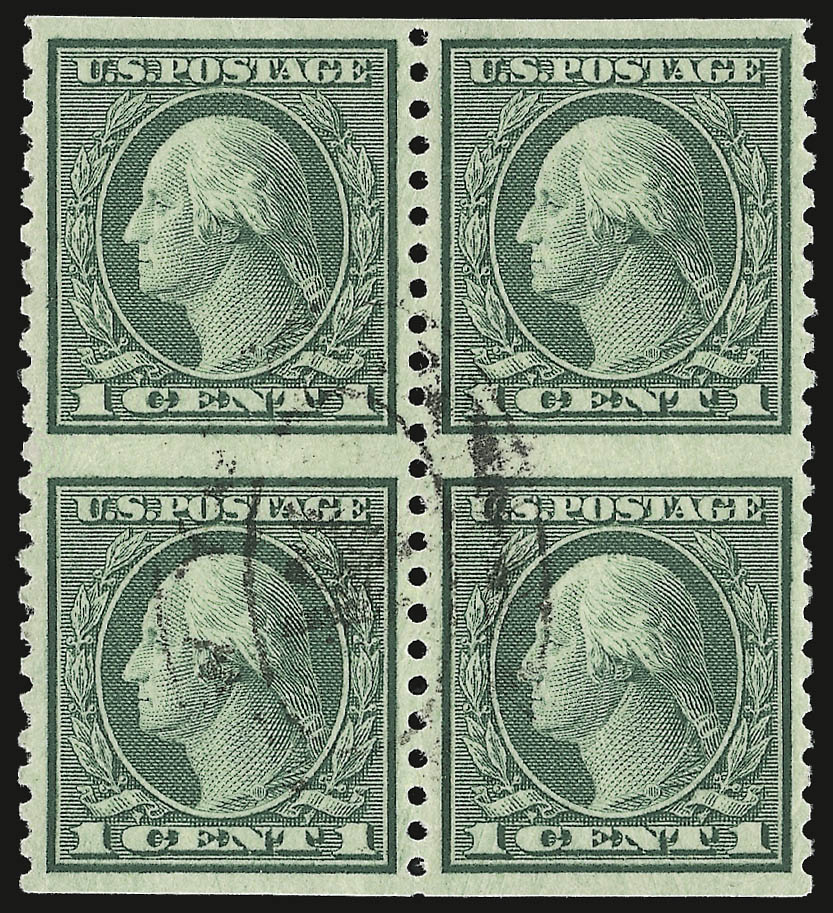 Sale no. 938 — Lot no. 1713 — Siegel Auction Galleries