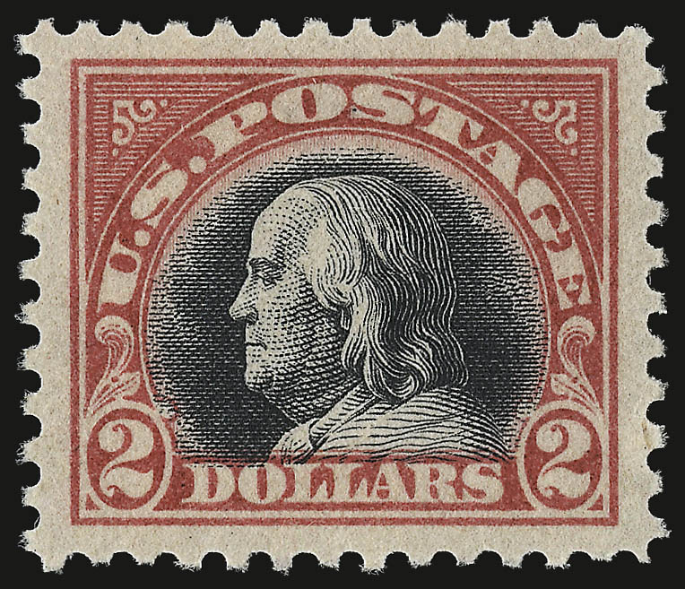 Sale no. 938 — Lot no. 1720 — Siegel Auction Galleries