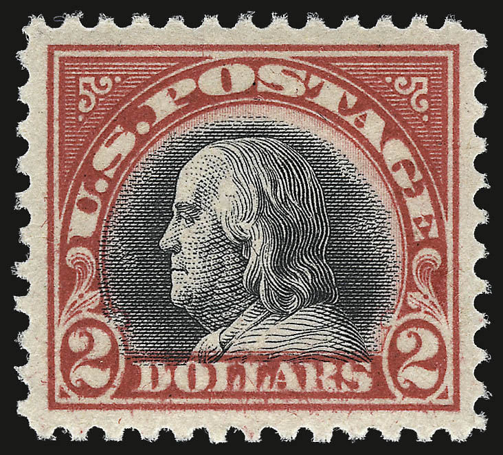 Sale no. 938 — Lot no. 1721 — Siegel Auction Galleries