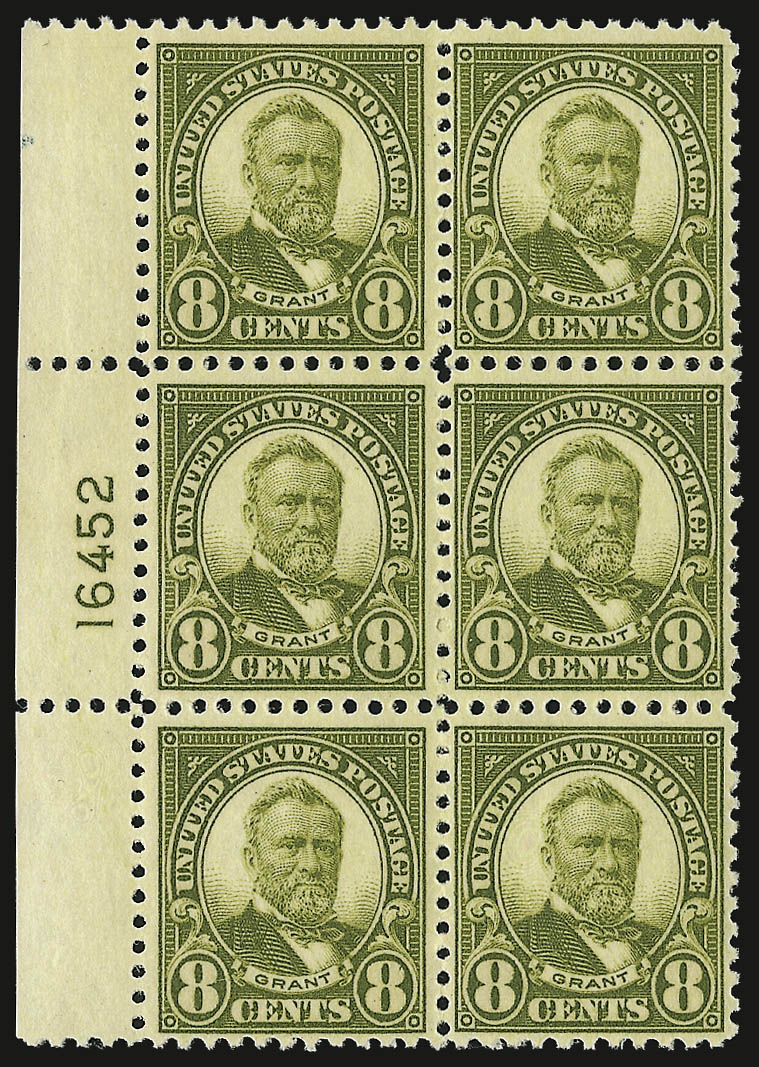 Sale no. 938 — Lot no. 1731 — Siegel Auction Galleries