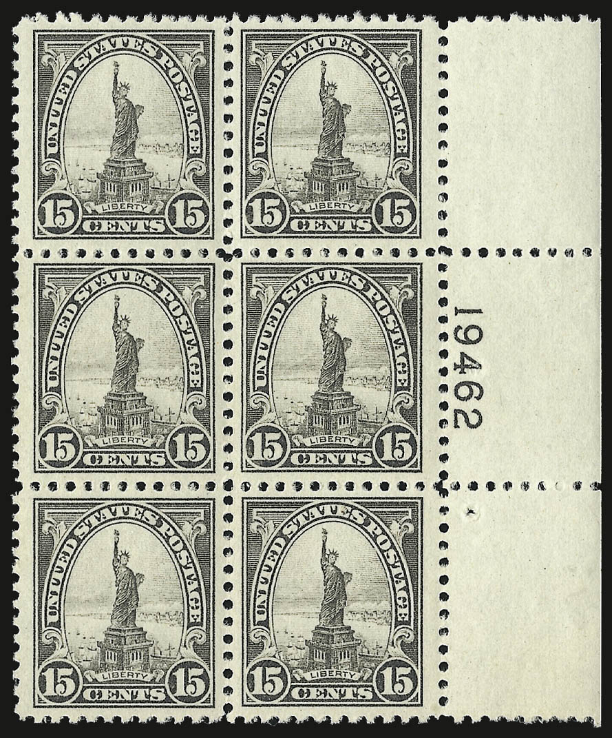 Sale no. 938 — Lot no. 1737 — Siegel Auction Galleries