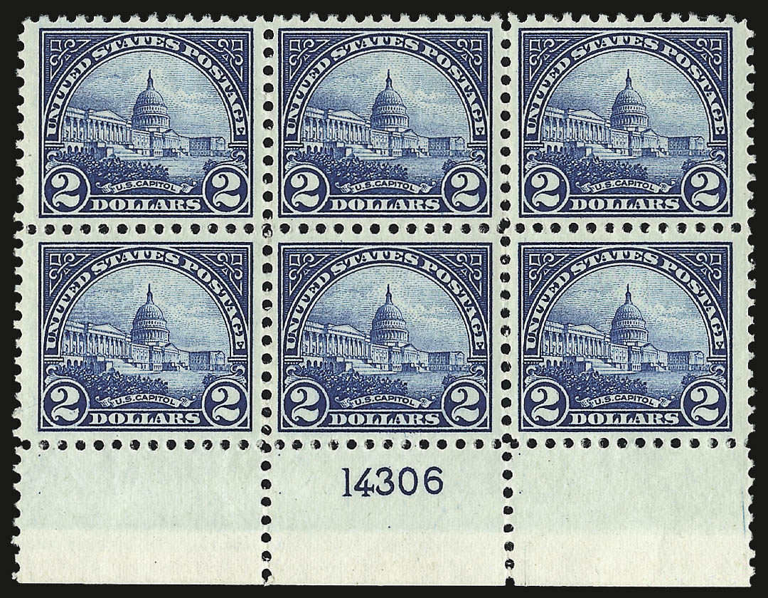Sale no. 938 — Lot no. 1742 — Siegel Auction Galleries