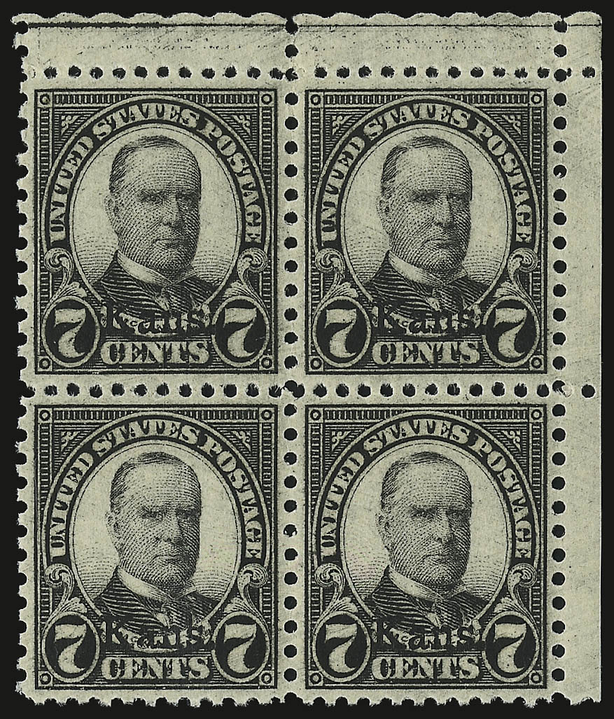 Sale no. 938 — Lot no. 1776 — Siegel Auction Galleries