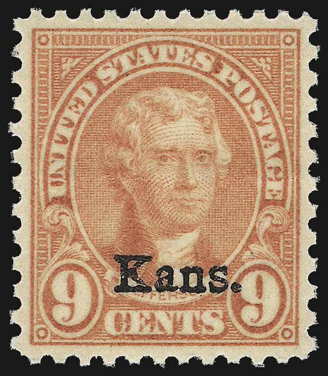 Sale no. 938 — Lot no. 1778 — Siegel Auction Galleries