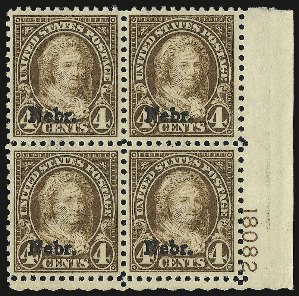 Sale no. 938 — Lot no. 1782 — Siegel Auction Galleries