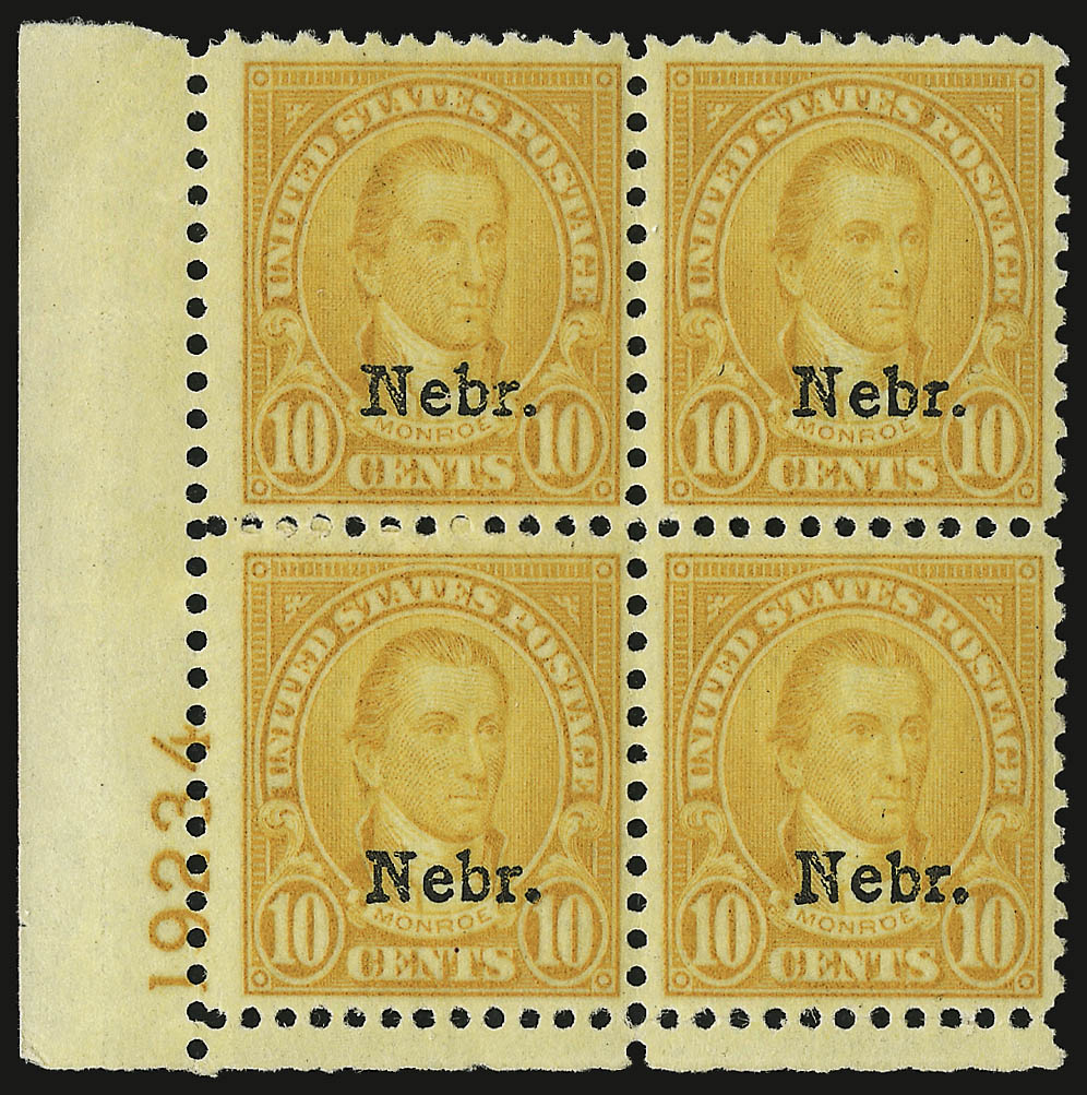 Sale no. 938 — Lot no. 1787 — Siegel Auction Galleries
