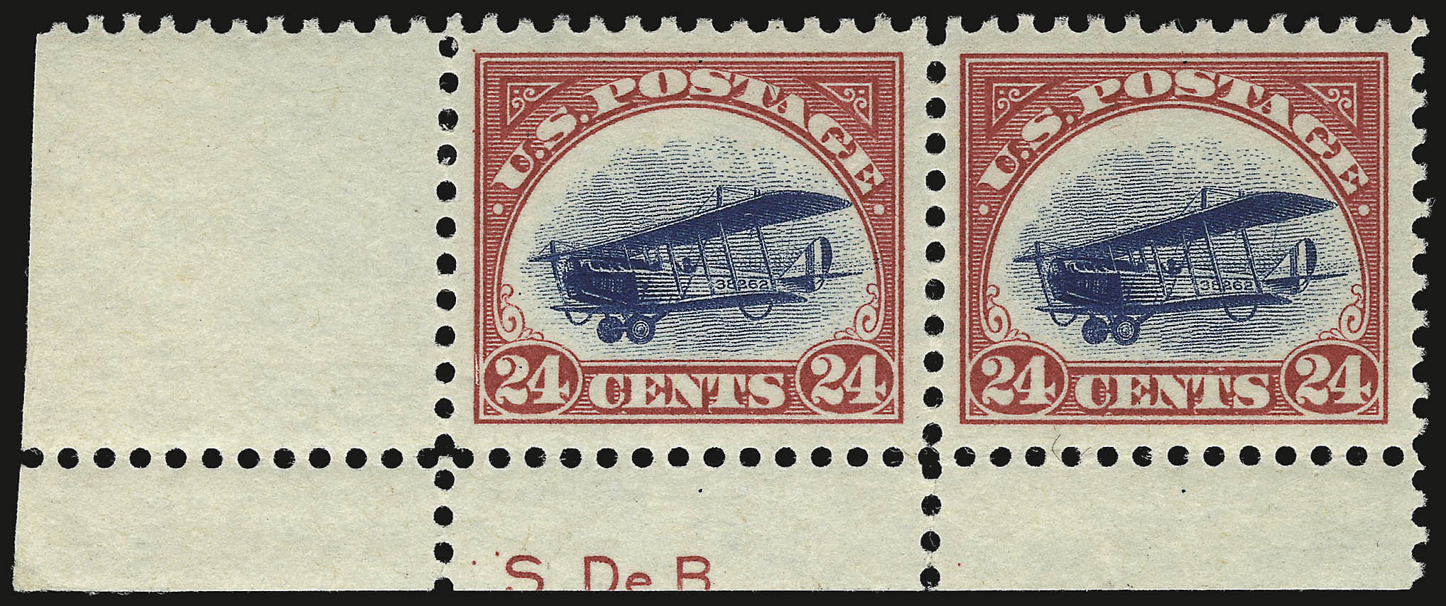Sale no. 938 — Lot no. 1807 — Siegel Auction Galleries