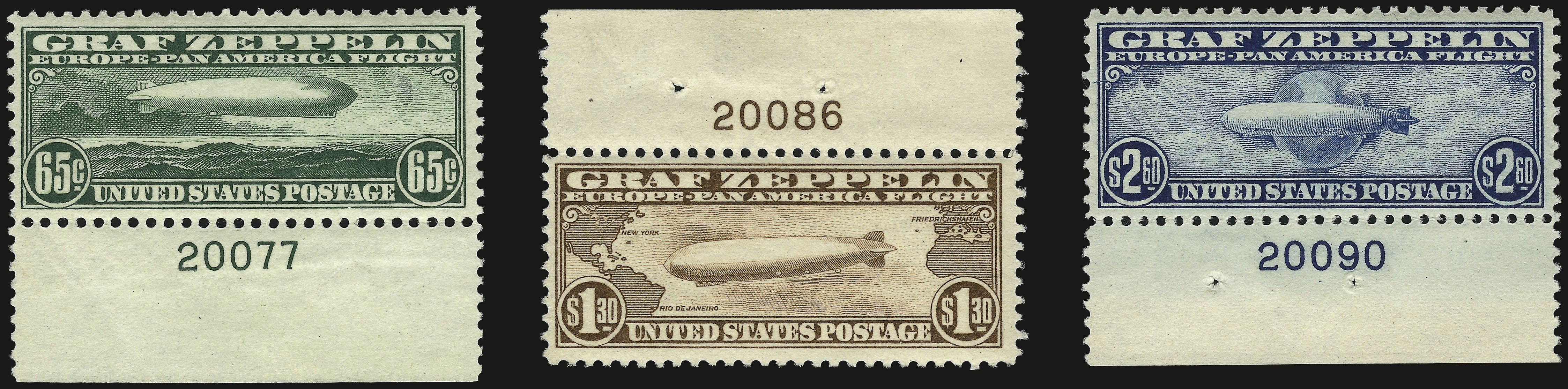 Sale no. 938 — Lot no. 1818 — Siegel Auction Galleries