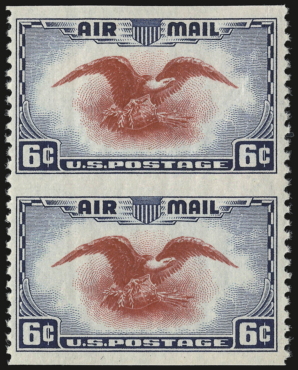 Sale no. 938 — Lot no. 1830 — Siegel Auction Galleries