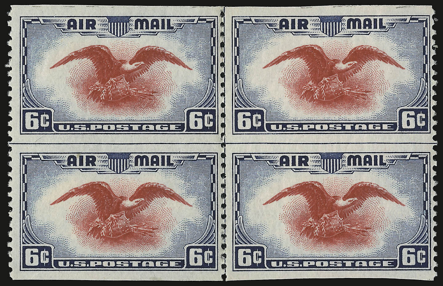 Sale no. 938 — Lot no. 1831 — Siegel Auction Galleries