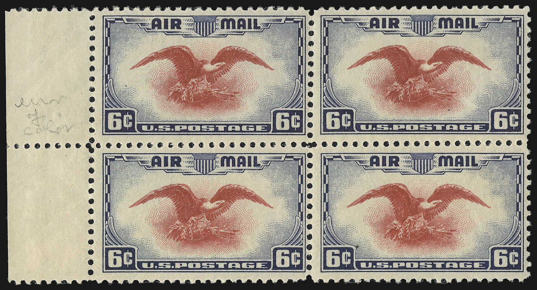 Sale no. 938 — Lot no. 1832 — Siegel Auction Galleries